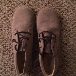 Brooks brothers chukka